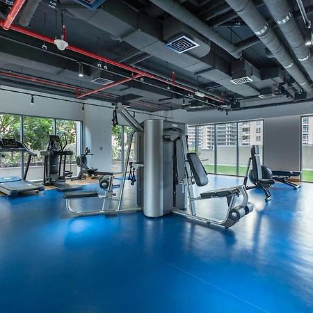 Appartamento Burj Khalifa View - 2Br And Maid - Downtown Dubai Esterno foto